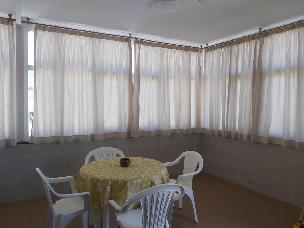 El Mirador Apartment Burgohondo Exterior photo